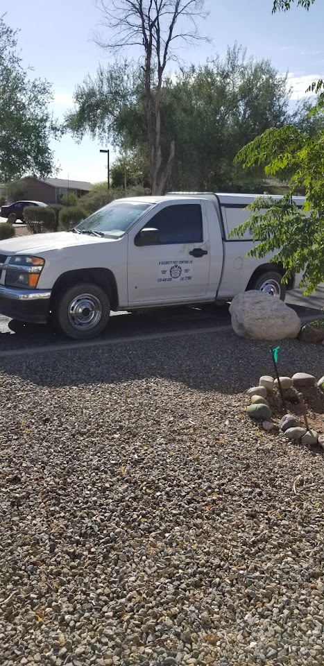 EcoDefense Pest Control project